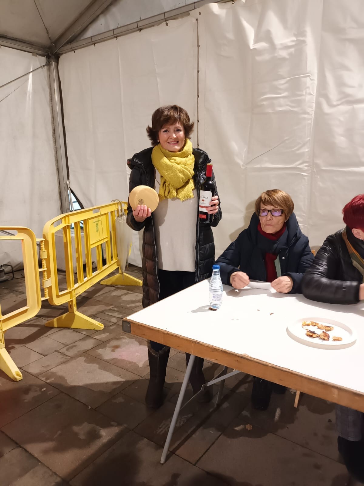 Razkinek irabazi zuen piperropil txapelketa