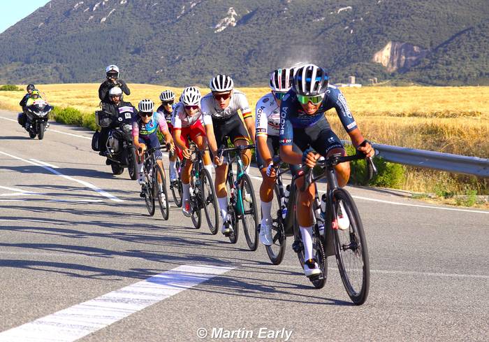 Iruñerriko Itzulia Sakanatik pasako da