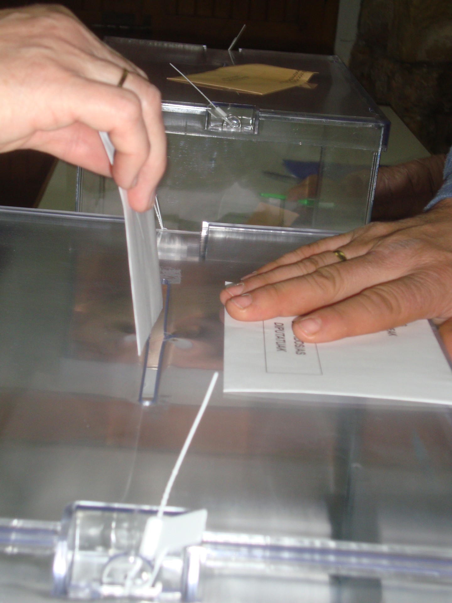 Udal hauteskundetarako hautagaitza izanen da Irañetan