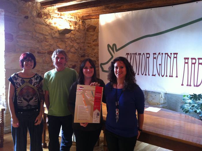 Txistorrarekin hitzordua