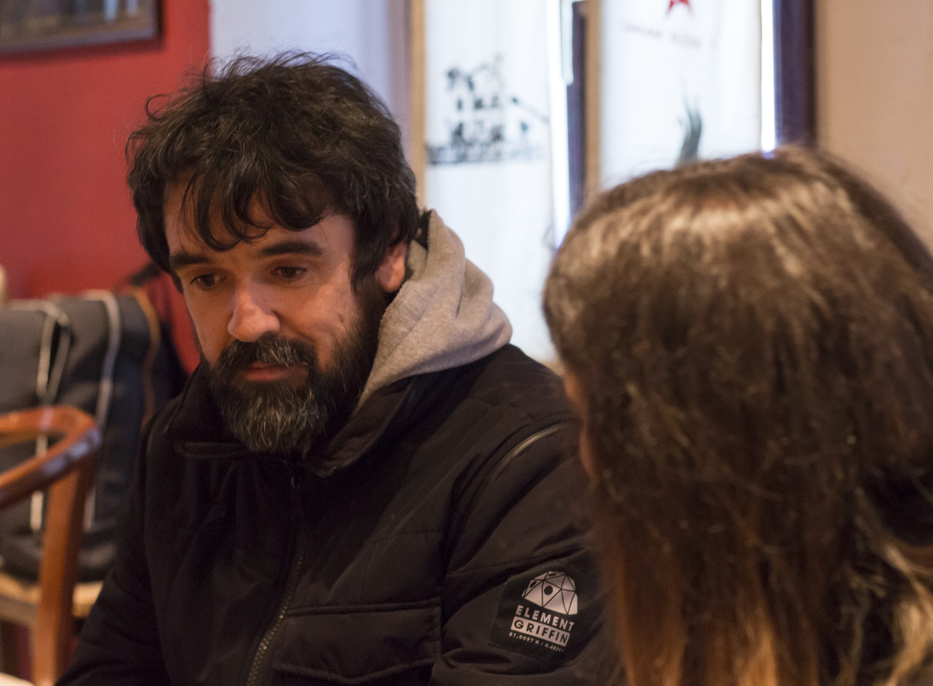"Topiko bat da, baina nahiago dut areto txikietan jotzea"