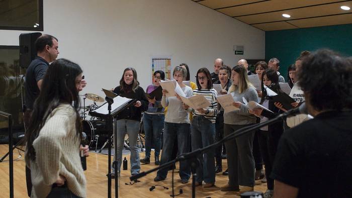 Diabulus in Musica & Sakanako Ahotsak kontzertu berezia