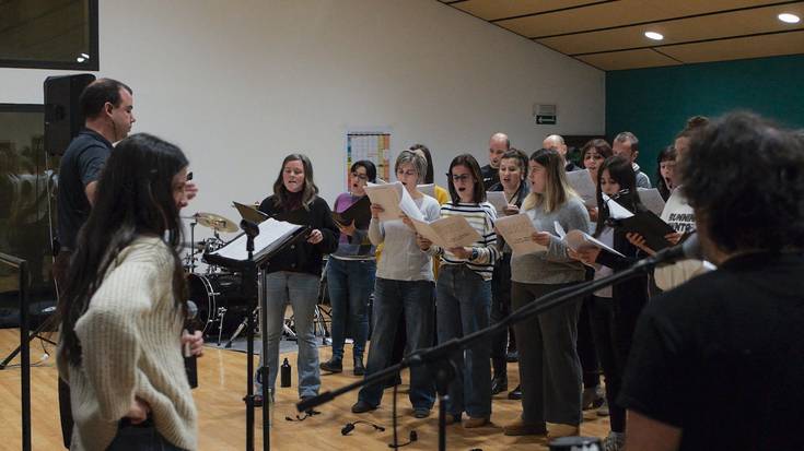 Diabulus in Musica & Sakanako Ahotsak kontzertu berezia