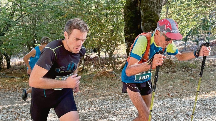 Beste Km Bertikal arrakastatsu bat