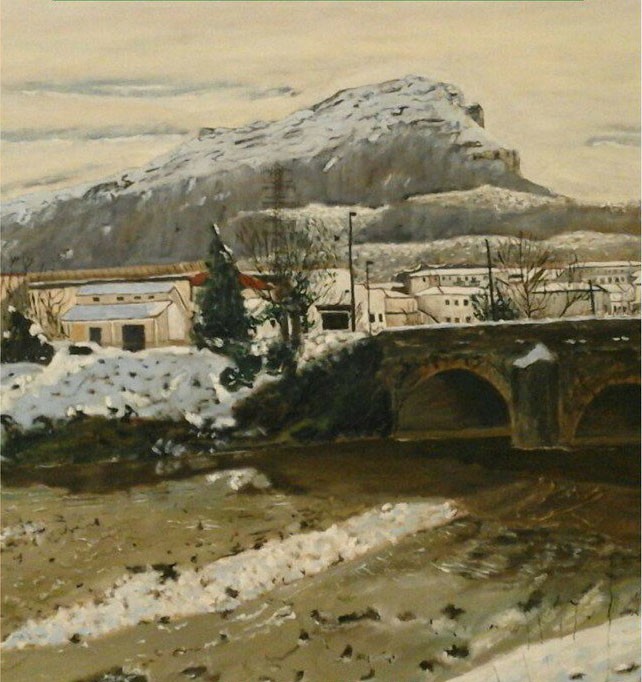 Alvaro Mundiñano artista zendu da