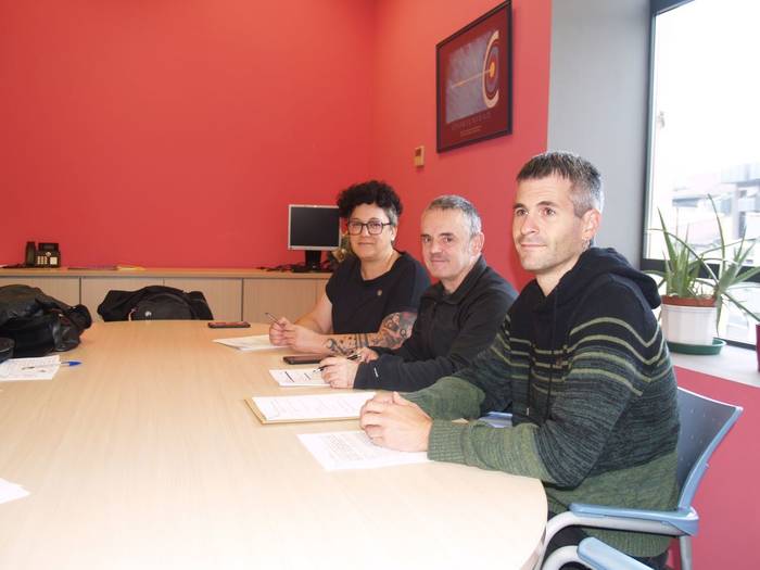 Balorazio positiboak Teknoadinekon sakondu nahi izatera eraman ditu