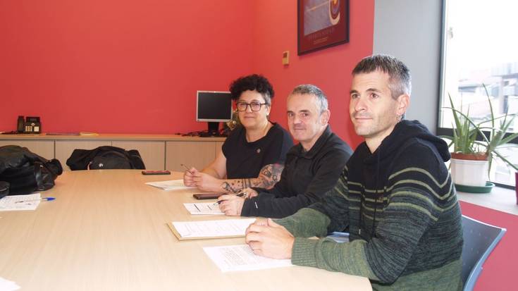 Balorazio positiboak Teknoadinekon sakondu nahi izatera eraman ditu