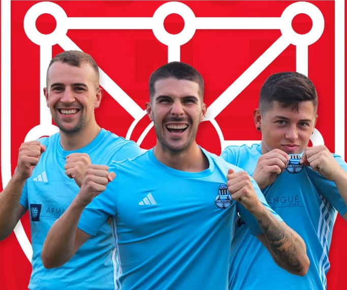 Unai Zubiria eta Xabier Goñi, Nafarroako afizionatuen selekziora
