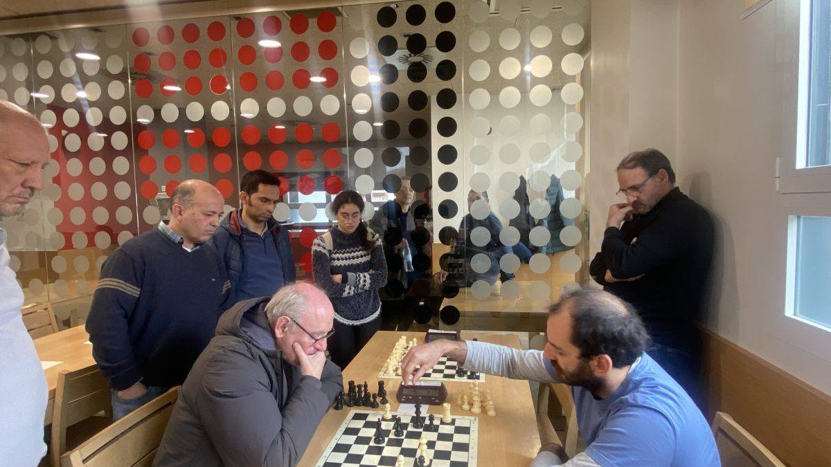 Sakanako Xake Txapelketa, Irañetan