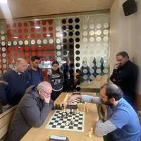 Sakanako Xake Txapelketa, Irañetan