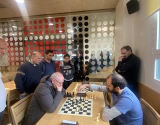 Sakanako Xake Txapelketa, Irañetan