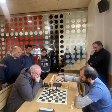 Sakanako Xake Txapelketa, Irañetan