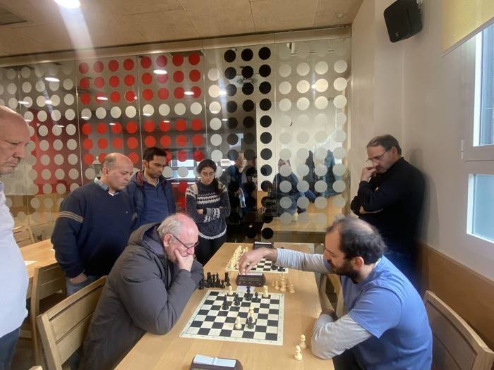 Sakanako Xake Txapelketa, Irañetan