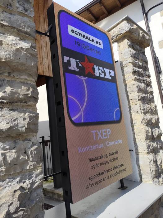 Kontzertuak Iratxoko eguna ospatzeko