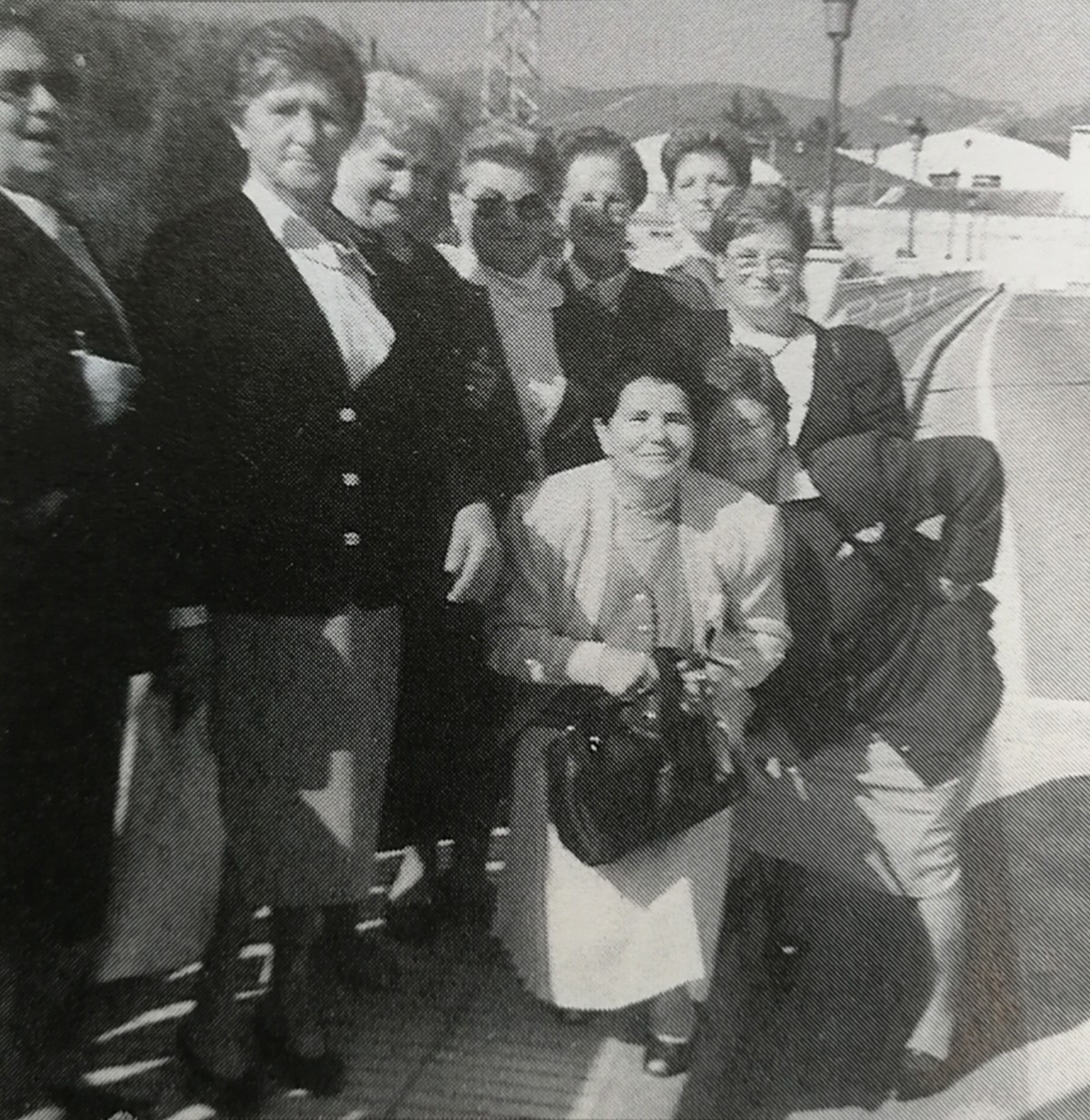 Ziordiko jubilatuen bazkaria