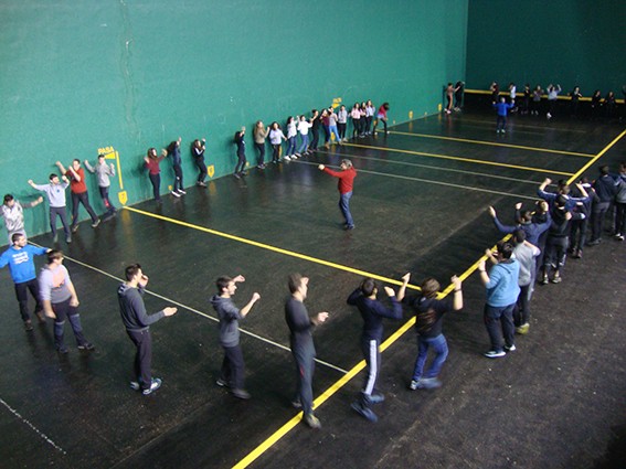 Kintoek asteazkenean hartuko dute atseden  - 10