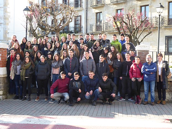 Kinto buruzagien aukeraketa - 16