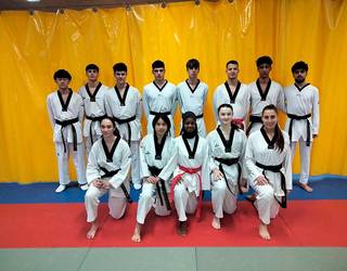 Sakandarrak Torreviejan