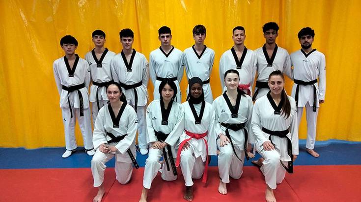 Sakandarrak Torreviejan