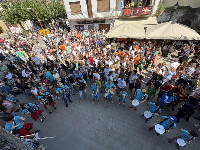 San Saastin fanfarrea