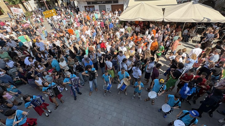 San Saastin fanfarrea
