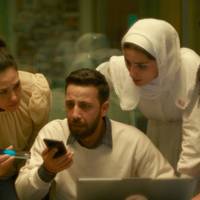 'La voz de Hind' filmaren emanaldia