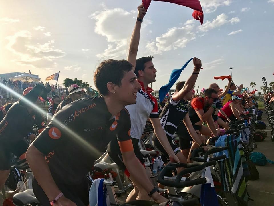 Sakandarrak  Valentziako Bestcycling erronkan