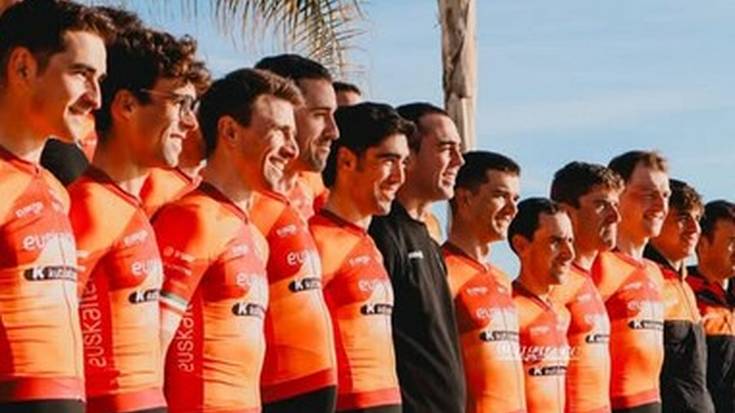 Txirrindularitza eta areto futbola