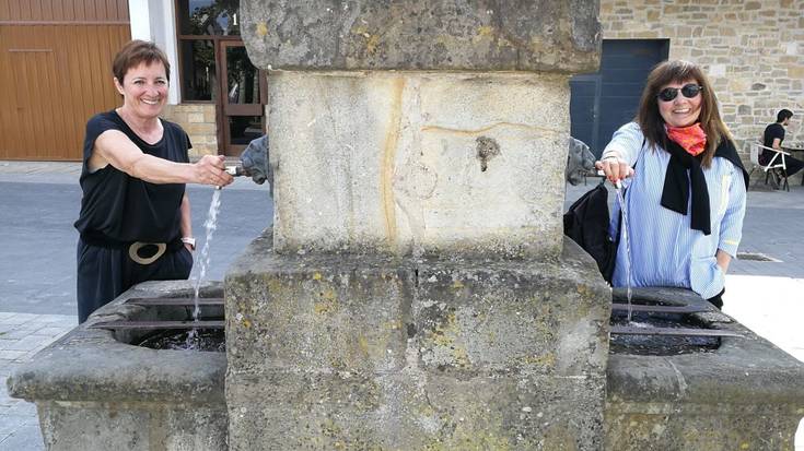 "Noketak konfiantza eta gertutasuna ematen ditu"