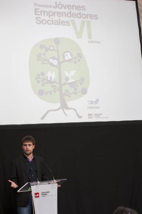 Etxeberria hiritar bikaintasun sariketako hautagaia