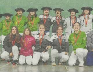 Gure Pilotakoak, Larruzko Paletan finenak