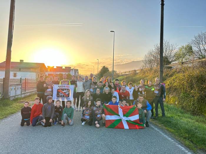 Korrika Txikia eta gehiago