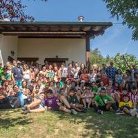 Lau festa egun Etxeberrin