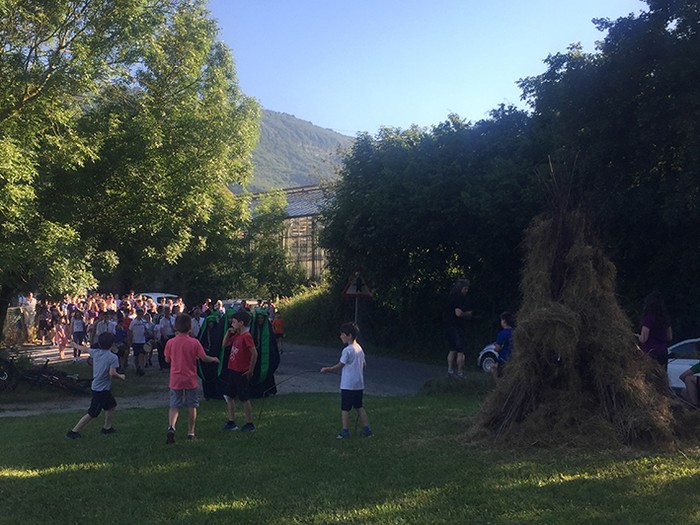 San Juan bezpera Urdiainen 2018 - 2