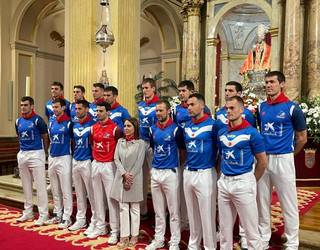 San Fermin Pilota Torneoa: luzeago, eta pilotari eta ikusle gehiago