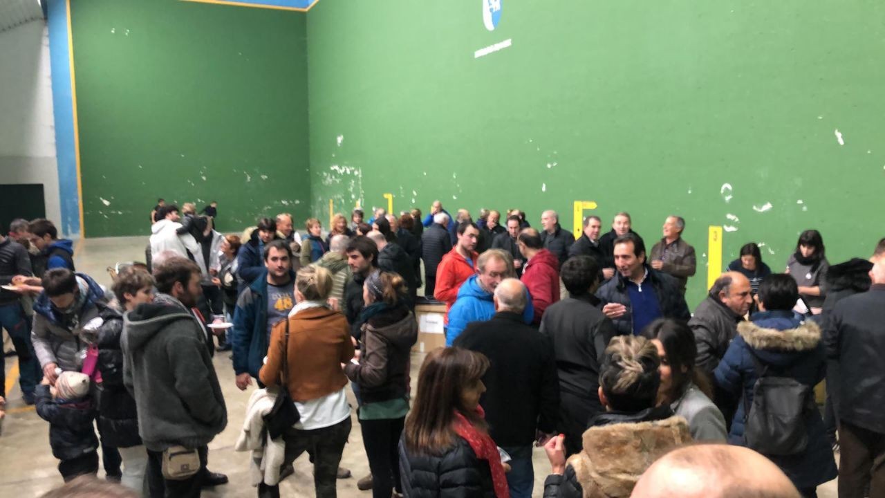 Jubilatuen egunarekin despedituko dira festak
