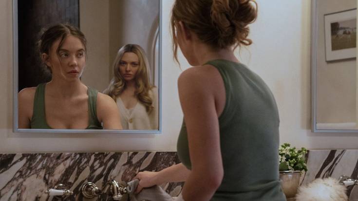 'La Asistenta' filmaren emanaldia