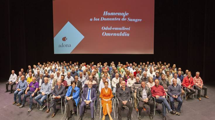 Sakandarren %2,62k eman zuen odola