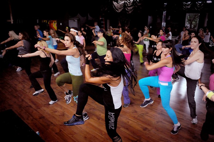Arbizuko Zumbathon Solidarioa antolatu dute