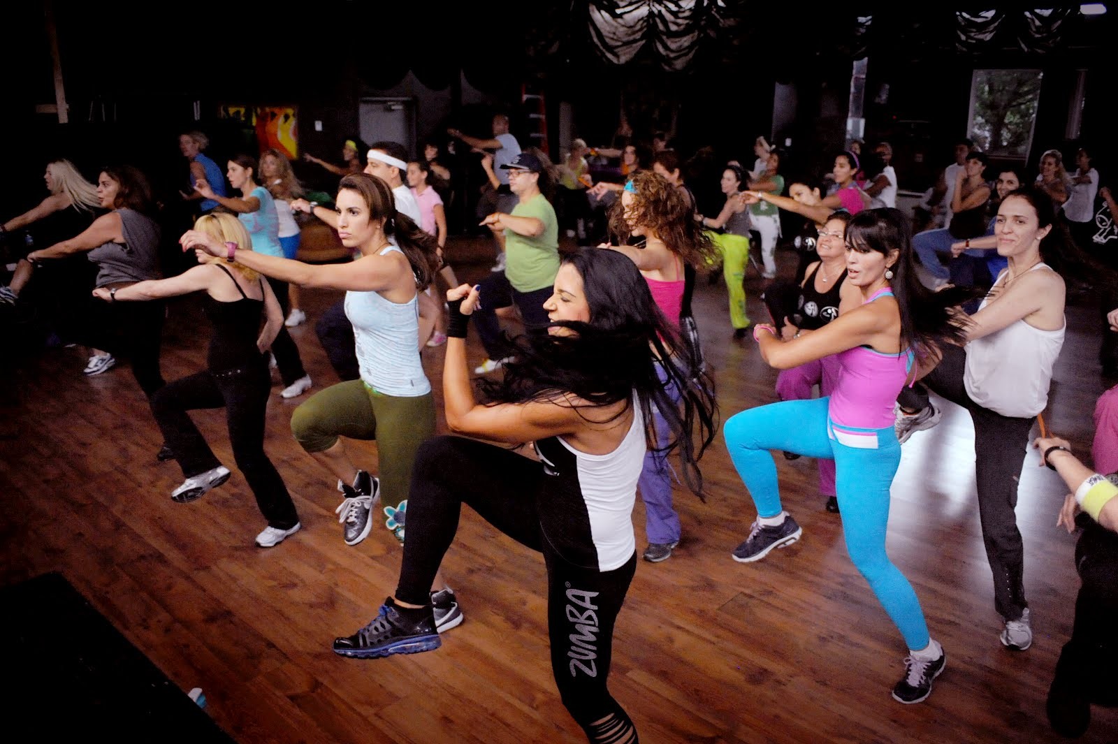 Arbizuko Zumbathon Solidarioa antolatu dute