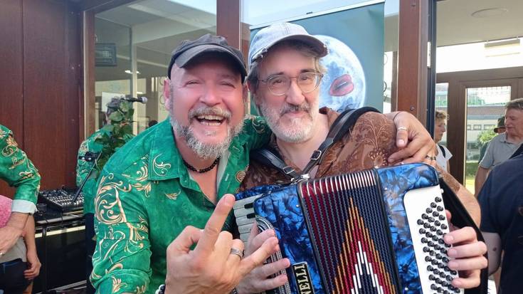 Folk kontzertua, Irurtzunen