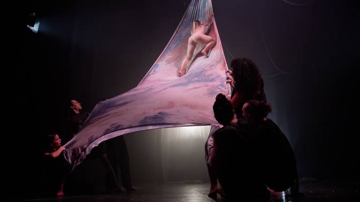 Zirku ikuskizuna, Altsasun