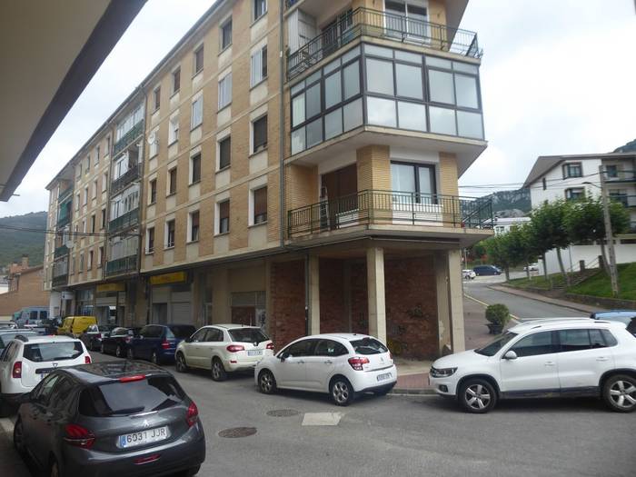 Irurtzungo Udalak pasabide edo badoen ordenantza du