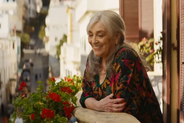 'Calle Málaga' filmaren emanaldia