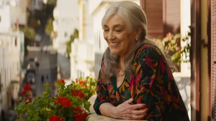 'Calle Málaga' filmaren emanaldia