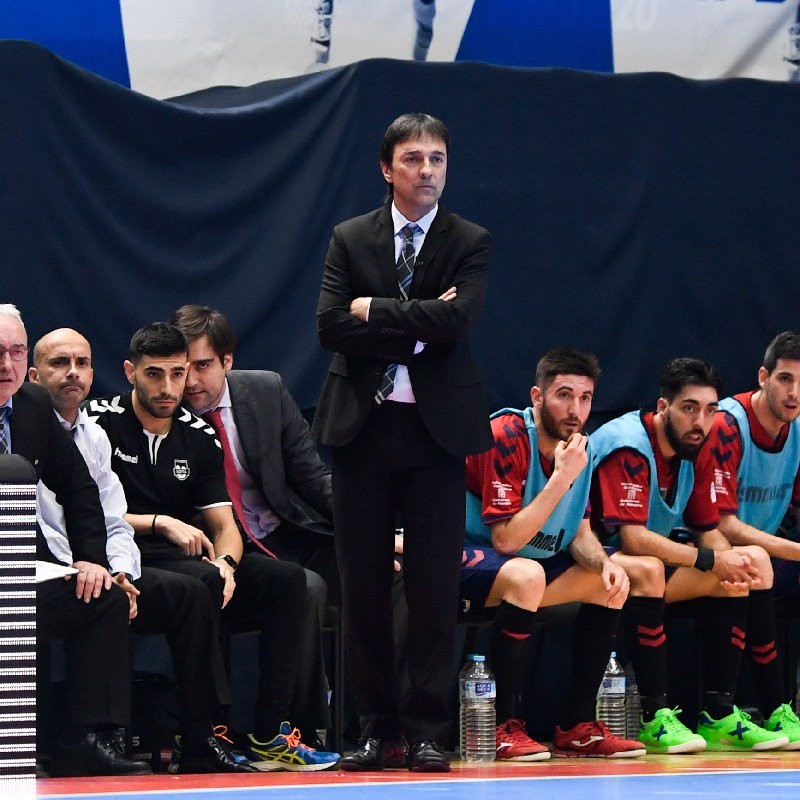 Imanol Arregik Osasuna Magna Xota entrenatzen jarraituko du