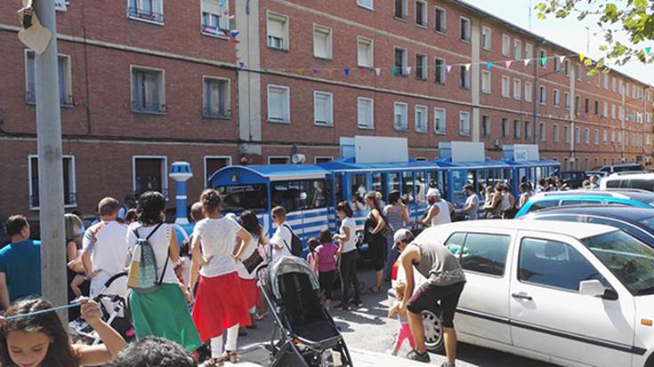 Igandea txikien eguna