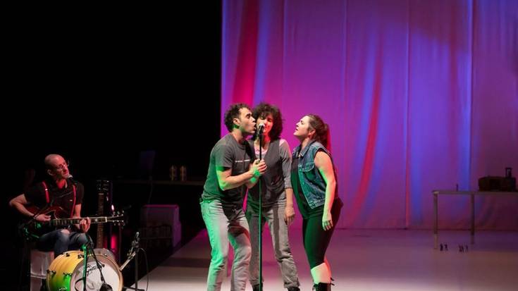 Euskal rockaren inguruan