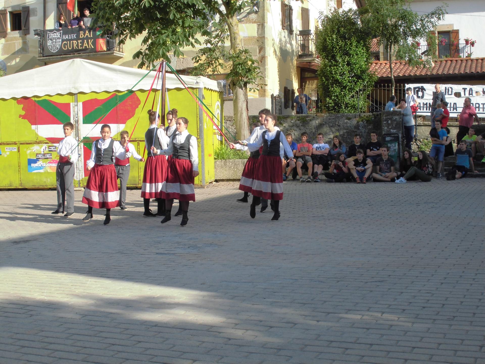 Udan lantzeko