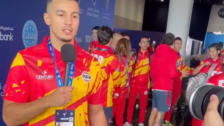 Kichboxing, pala, pilota eta atletismoa